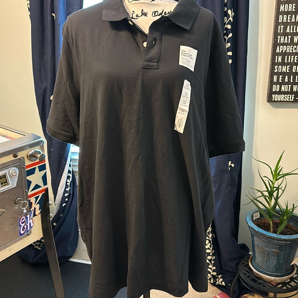Polo shirt